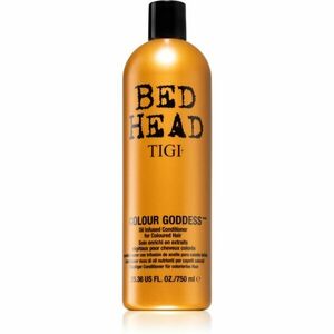 TIGI Bed Head Colour Goddess olejový kondicionér pre farbené vlasy vyobraziť