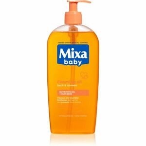 MIXA Baby penivý olej do sprchy aj do kúpeľa 400 ml vyobraziť