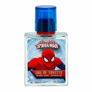 Marvel Spiderman Eau de Toilette toaletná voda pre deti 30 ml vyobraziť