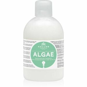 Kallos KJMN Professional Algae hydratačný šampón s výťažkom z rias a olivovým olejom 1000 ml vyobraziť