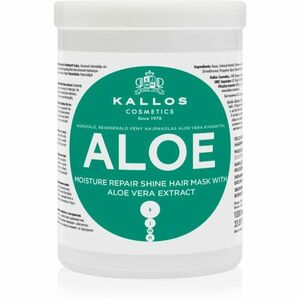 Kallos KJMN Professional Aloe hydratačná maska s aloe vera 1000 ml vyobraziť