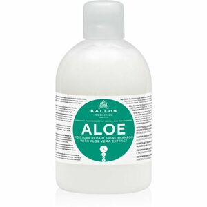 Kallos KJMN Professional Aloe obnovujúci šampón s aloe vera 1000 ml vyobraziť