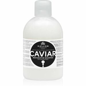 Kallos KJMN Professional Caviar obnovujúci šampón s kaviárom 1000 ml vyobraziť