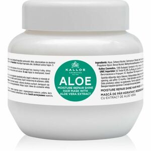 Kallos KJMN Professional Aloe hydratačná maska s aloe vera 275 ml vyobraziť