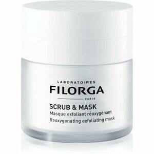 FILORGA SCRUB & MASK okysličujúca exfoliačná maska pre obnovu pleťových buniek 55 ml vyobraziť