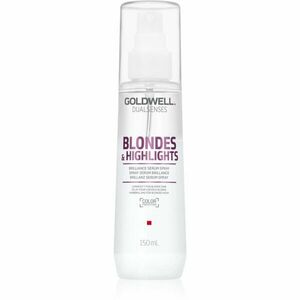 Goldwell Dualsenses Blondes & Highlights bezoplachové sérum v spreji pre blond a melírované vlasy 150 ml vyobraziť