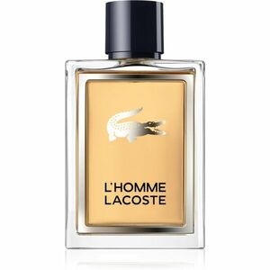 Lacoste L'Homme Lacoste toaletná voda pre mužov 100 ml vyobraziť