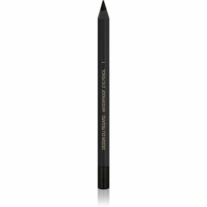 Yves Saint Laurent Dessin du Regard Waterproof vodeodolná ceruzka na oči odtieň 1 Noir Effronté 1.2 g vyobraziť