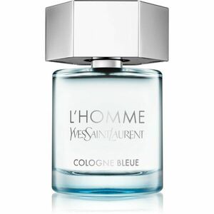 Yves Saint Laurent L'Homme Cologne Bleue toaletná voda pre mužov 100 ml vyobraziť