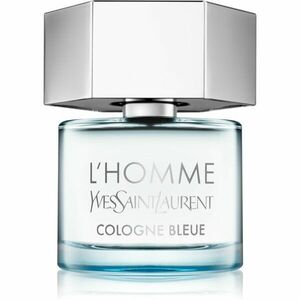 Yves Saint Laurent L'Homme Cologne Bleue toaletná voda pre mužov 60 ml vyobraziť