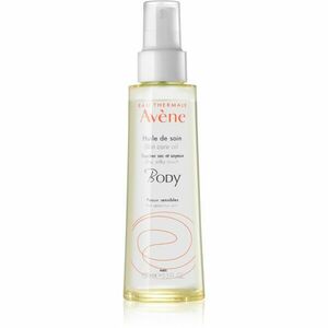 Avène Body suchý telový olej pre citlivú pokožku 100 ml vyobraziť