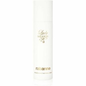 Rabanne Lady Million dezodorant v spreji pre ženy 150 ml vyobraziť