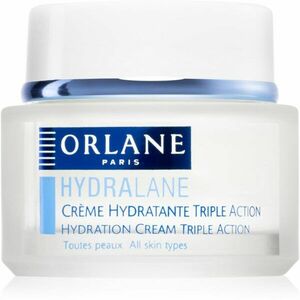 Orlane Hydralane Hydrating Cream Triple Action hĺbkovo hydratačný krém s kyselinou hyalurónovou 50 ml vyobraziť