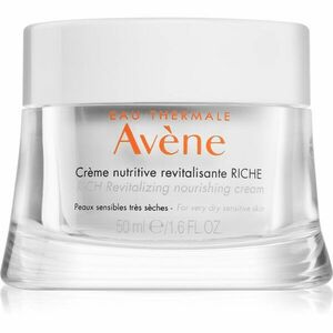 Avène Les Essentiels bohatý výživný krém pre veľmi suchú a citlivú pleť 50 ml vyobraziť