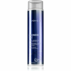 Joico Blonde Life Violet Shampoo fialový šampón pre blond a melírované vlasy 300 ml vyobraziť