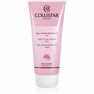 Collistar Idro-Attiva Melting Exfoliating Face Gel cukrový pleťový peeling 100 ml vyobraziť