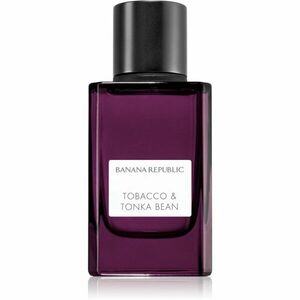 Banana Republic Tobacco & Tonka Bean parfumovaná voda unisex 75 ml vyobraziť