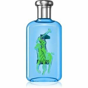 Ralph Lauren The Big Pony 1 Blue toaletná voda pre mužov 100 ml vyobraziť