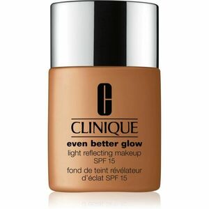 Clinique Even Better™ Glow Light Reflecting Makeup SPF 15 make-up pre rozjasnenie pleti SPF 15 odtieň WN 118 Amber 30 ml vyobraziť