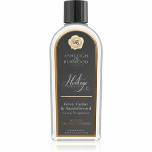 Ashleigh & Burwood London The Heritage Collection Grey Cedar & Sandalwood náplň do katalytickej lampy 500 ml vyobraziť