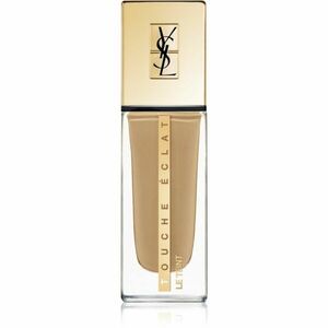 Yves Saint Laurent Touche Éclat Le Teint dlhotrvajúci make-up pre rozjasnenie pleti SPF 22 odtieň BD50 Warm Honey 25 ml vyobraziť