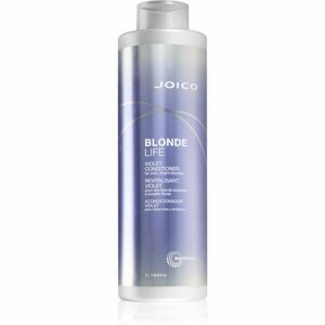 Joico Blonde Life fialový kondicionér pre blond a melírované vlasy 1000 ml vyobraziť