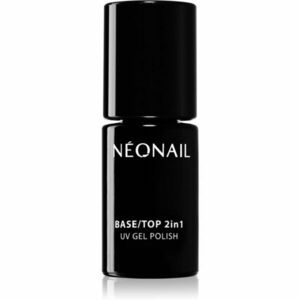 NEONAIL Base/Top 2in1 podkladový a vrchný lak pre gélové nechty 7, 2 ml vyobraziť