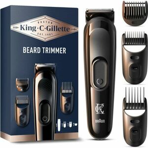 Gillette King C. MGK3410 zastrihávač fúzov 1 ks vyobraziť