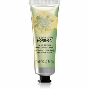 The Body Shop Moringa Hand Cream krém na ruky 30 ml vyobraziť