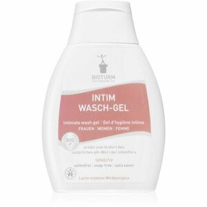 Bioturm Intimate Wash Gel umývací gél na intímnu hygienu 250 ml vyobraziť