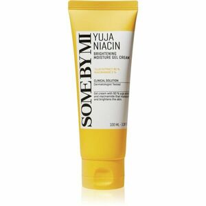 Some By Mi Yuja Niacin Brightening hydratačný gél krém pre rozjasnenie pleti 100 ml vyobraziť