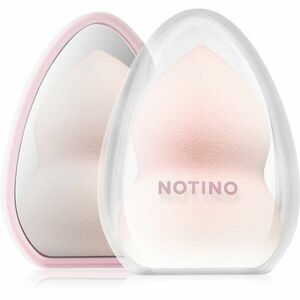 Notino Pastel Collection Make-up sponge with a mirror case make-up hubka s obalom 1 ks vyobraziť