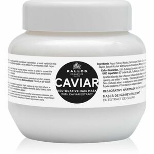 Kallos KJMN Professional Caviar obnovujúca maska s kaviárom 275 ml vyobraziť