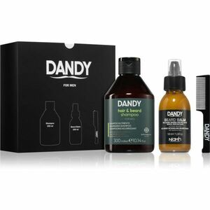 DANDY Beard gift box darčeková sada (na bradu) vyobraziť