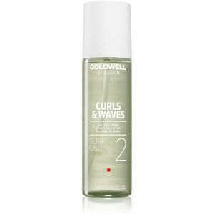 Goldwell Dualsenses Curls & Waves slaný sprej pre vlnité a kučeravé vlasy 200 ml vyobraziť