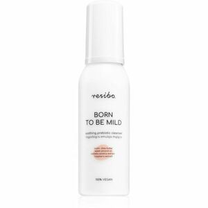 Resibo Born To Be Mild Shooting Prebiotic Cleanser krémový čistiaci gél 150 ml vyobraziť