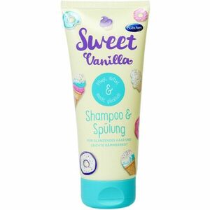 Bübchen Sweet Vanilla šampón a kondicionér 200 ml vyobraziť