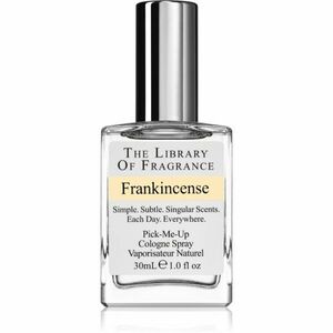 The Library of Fragrance Frankincense kolínska voda unisex 30 ml vyobraziť