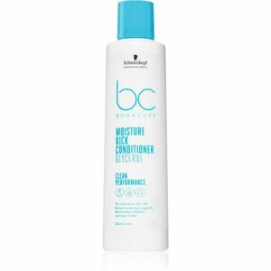 Schwarzkopf Professional BC Bonacure Moisture Kick kondicionér pre normálne až suché vlasy 200 ml vyobraziť