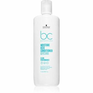 Schwarzkopf Professional BC Bonacure Moisture Kick kondicionér pre normálne až suché vlasy 1000 ml vyobraziť