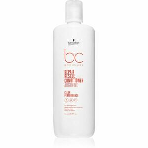 Schwarzkopf Professional BC Bonacure Repair Rescue kondicionér pre suché a poškodené vlasy 1000 ml vyobraziť