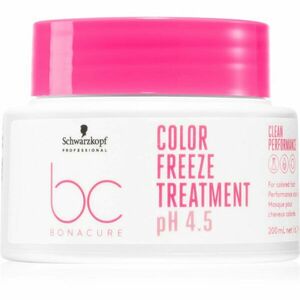 Schwarzkopf Professional BC Bonacure Color Freeze maska pre farbené vlasy 200 ml vyobraziť