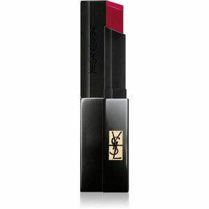 Yves Saint Laurent Rouge Pur Couture The Slim Velvet Radical tenký zmatňujúci rúž s koženým efektom odtieň 308 2, 2 g vyobraziť