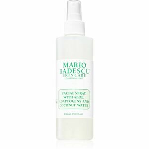 Mario Badescu Facial Spray with Aloe, Adaptogens and Coconut Water osviežujúca hmla pre normálnu až suchú pleť 236 ml vyobraziť