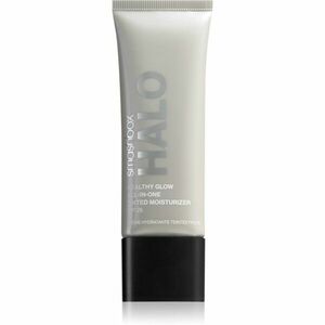 Smashbox Halo Healthy Glow All-in-One Tinted Moisturizer SPF 25 tónovací hydratačný krém s rozjasňujúcim účinkom SPF 25 odtieň Tan Medium Dark 40 ml vyobraziť