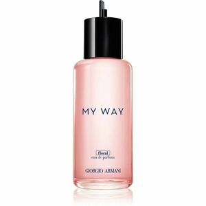 Armani My Way Floral parfumovaná voda náhradná náplň pre ženy 150 ml vyobraziť