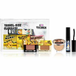 theBalm Travel-Size Classics! cestovná sada (pre dokonalý vzhľad) vyobraziť