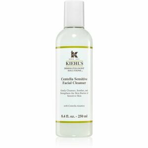 Kiehl's Dermatologist Solutions Centella Sensitive Facial Cleanser čistiaci gél pre veľmi citlivú pleť 250 ml vyobraziť