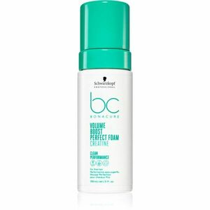 Schwarzkopf Professional BC Bonacure Volume Boost pena pre objem vlasov 150 ml vyobraziť