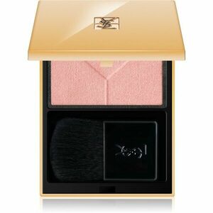 Yves Saint Laurent Couture Highlighter púdrový rozjasňovač s metalickým leskom odtieň 2 Or Rose 3 g vyobraziť